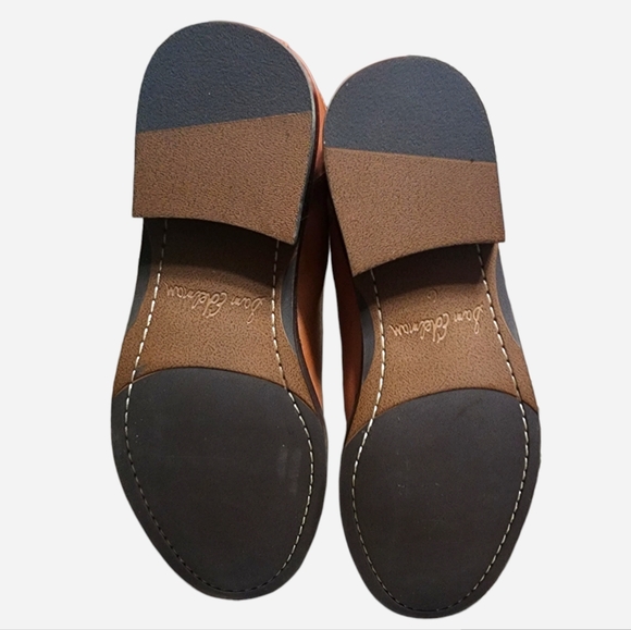 Sam Edelman Mikala Leather Riding Knee-High Boots - Picture 9 of 11